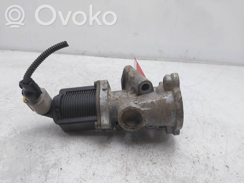Fiat Doblo Valvola EGR