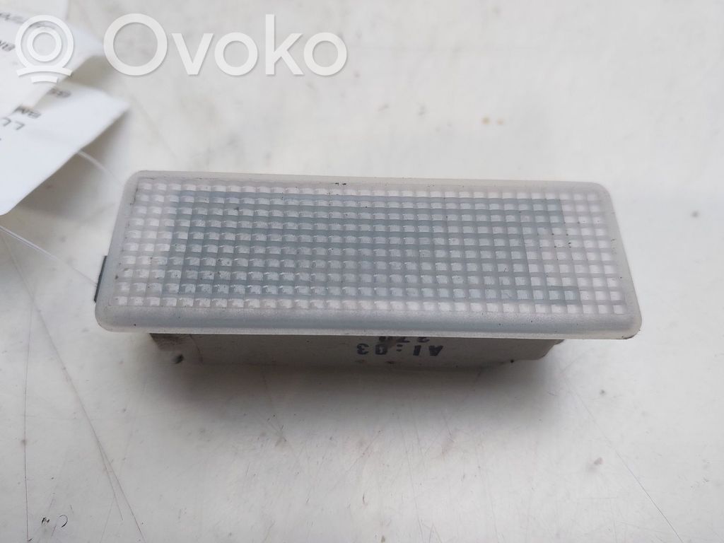 BMW X3 F25 Lampă scaun față 