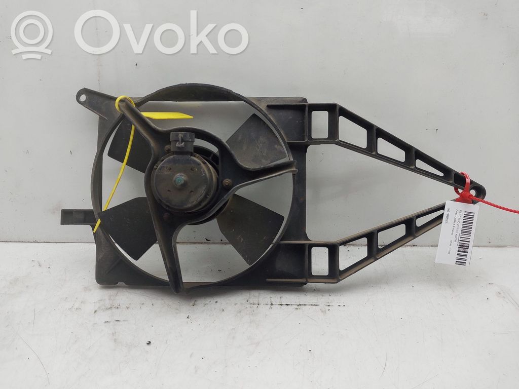 Opel Corsa B Elektrolüfter 