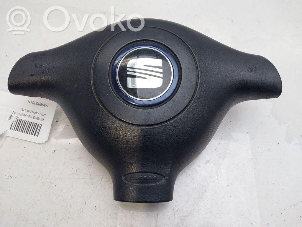 Seat Leon (1M) Ohjauspyörän turvatyyny 