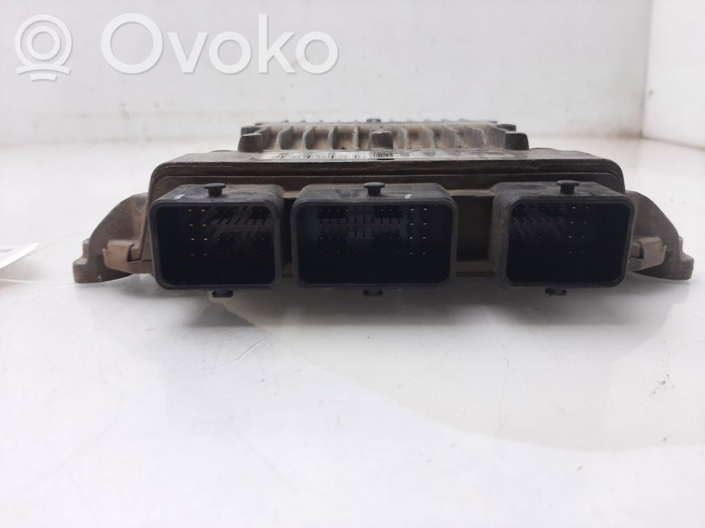 Unidad de control/módulo del motor   9660300280