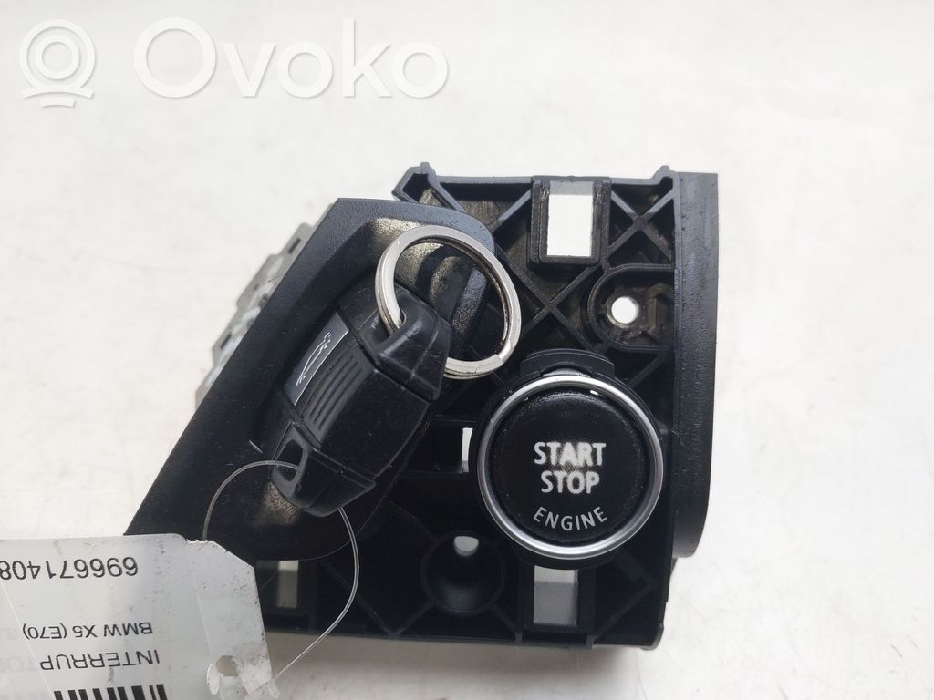 BMW X5 E70 Virtalukko 