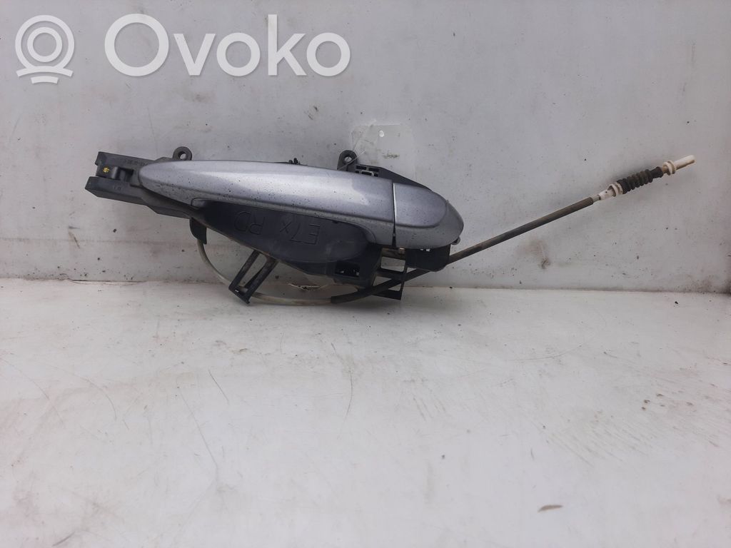 Mâner exterior ușă spate   51217207562