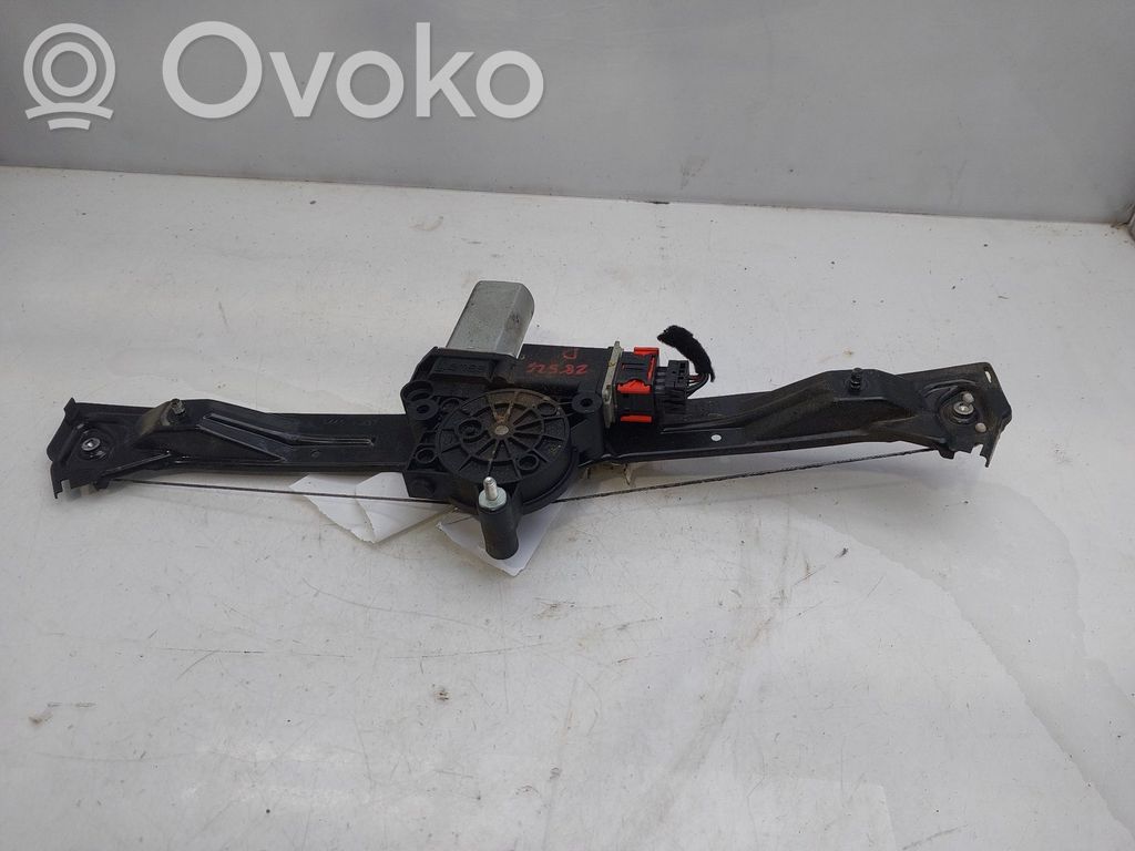 Fiat Bravo Macara ușă față cu motor 