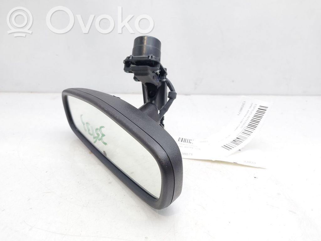 Opel Astra J Specchietto retrovisore (interno) 