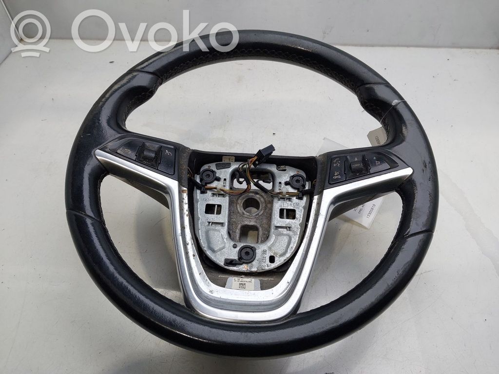 Opel Astra J Stūre 
