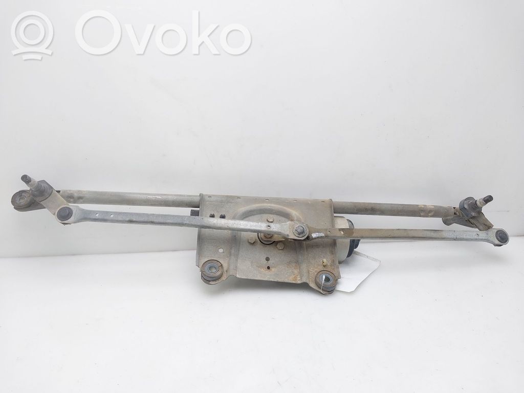 Jeep Grand Cherokee (WJ) Tiranti e motorino del tergicristallo anteriore