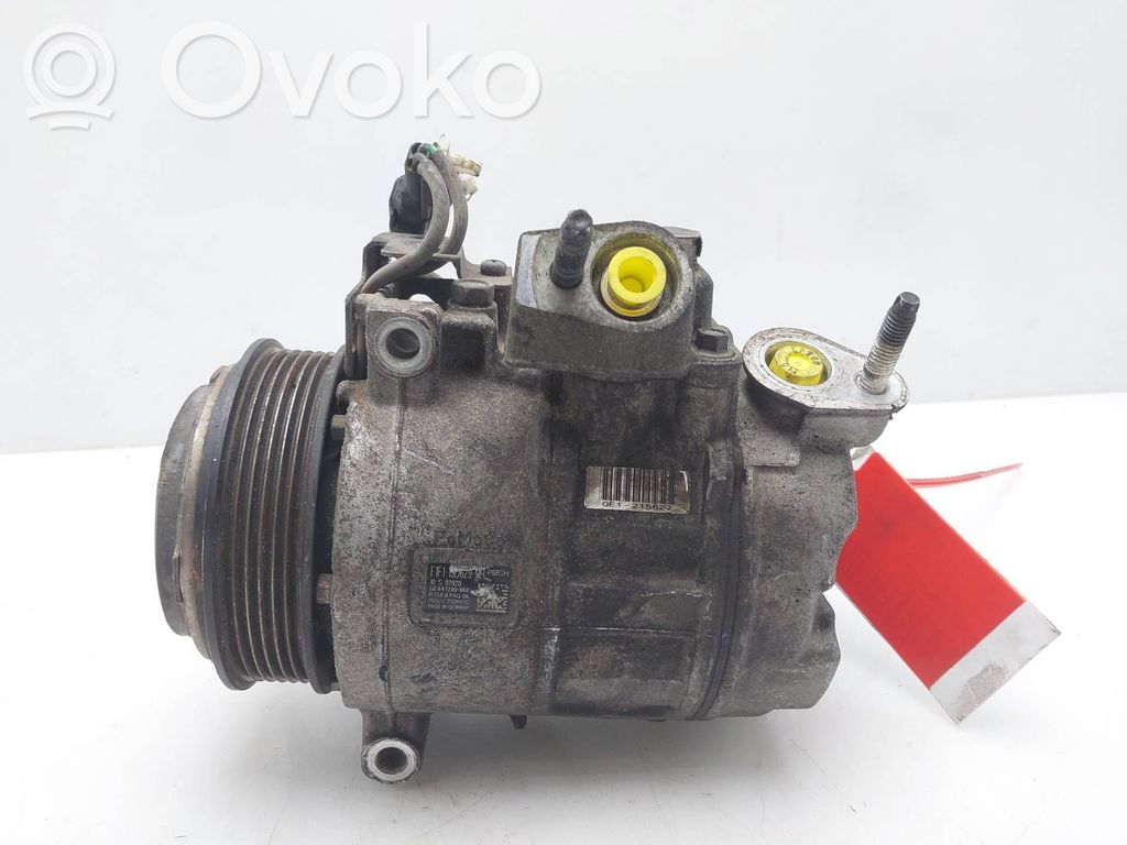 Ford Focus Compresor (pompă) aer condiționat (A/C) 
