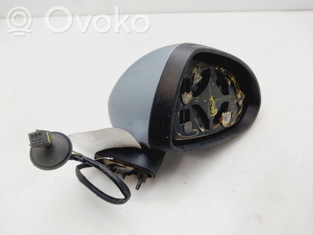 Opel Corsa D Etuoven sähköinen sivupeili 