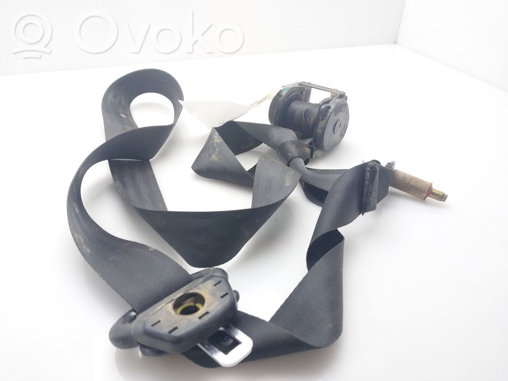 SsangYong Actyon Sicherheitsgurt hinten