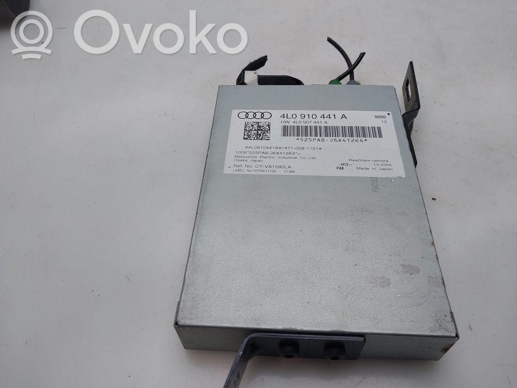 Audi Q7 4L Autres unités de commande / modules 