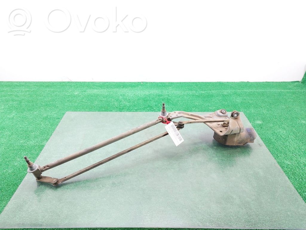 Renault Megane I Front wiper linkage and motor 