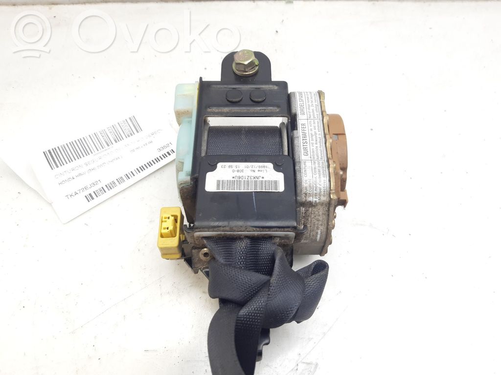 Honda HR-V Cinturón delantero 