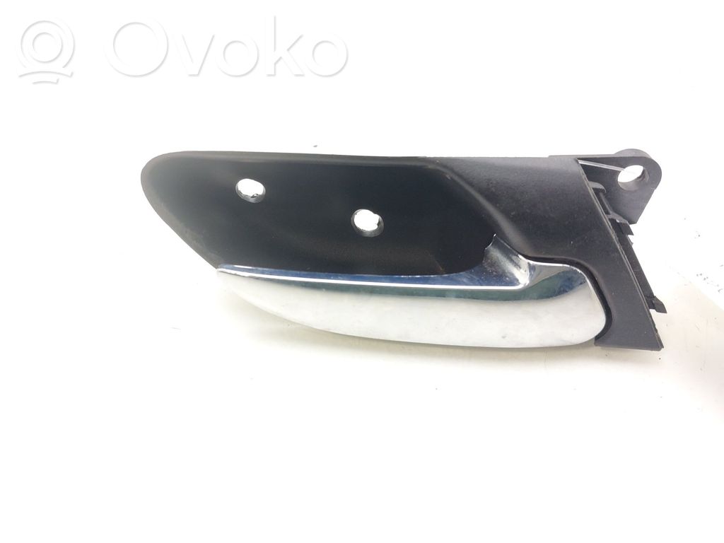 BMW 3 E46 Rear door interior handle 