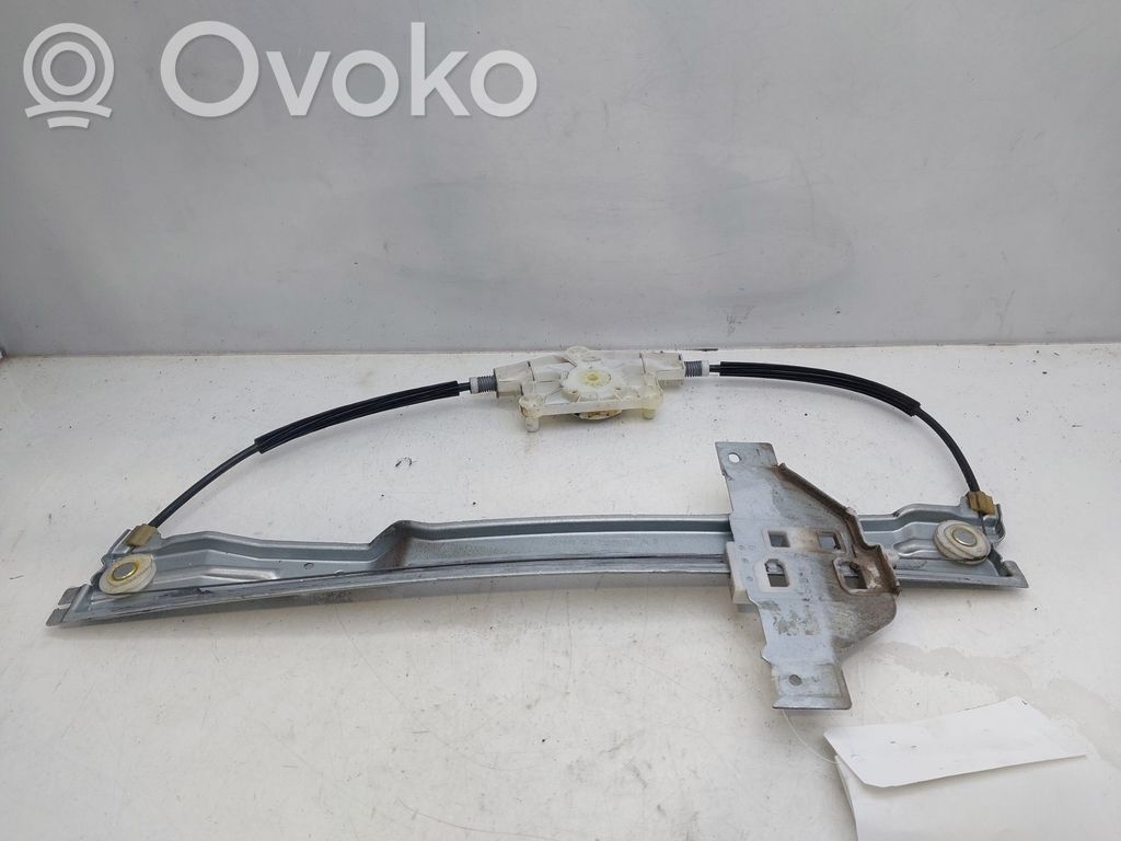 Citroen C4 I Alzacristalli della portiera anteriore con motorino 