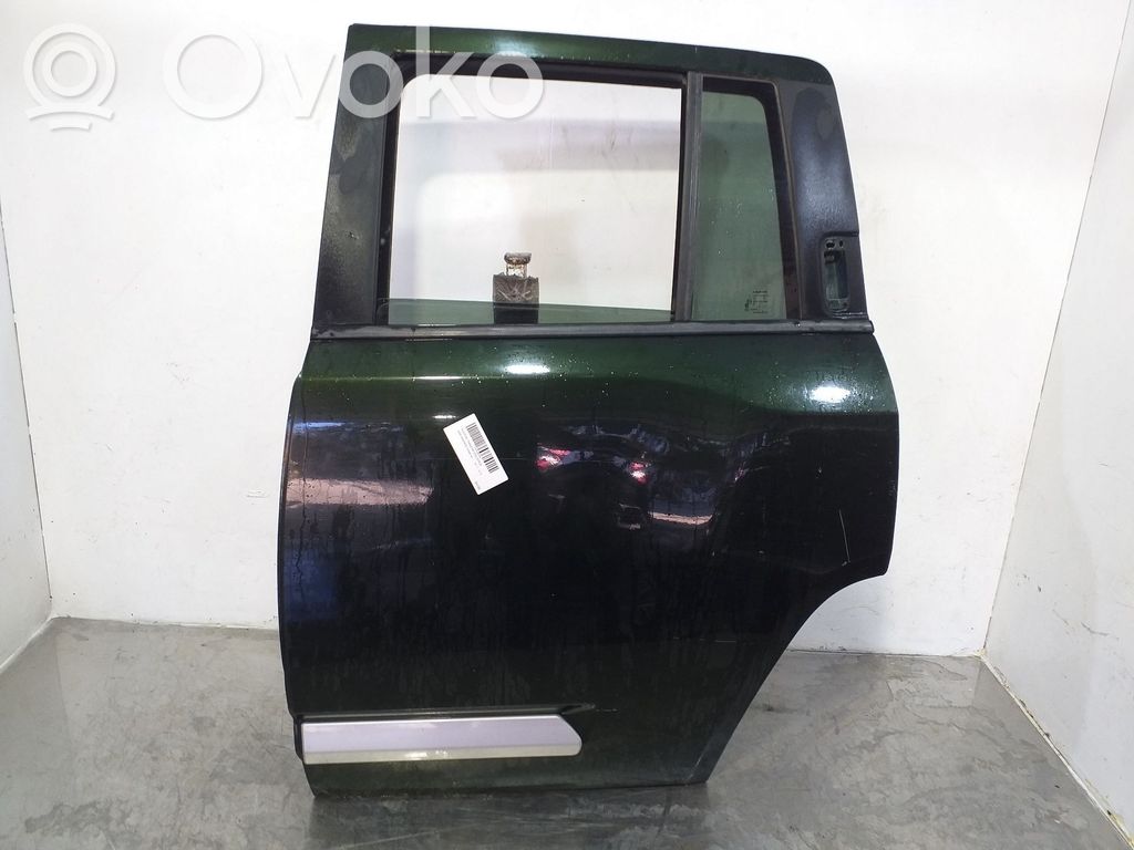 Jeep Compass Galinės durys 