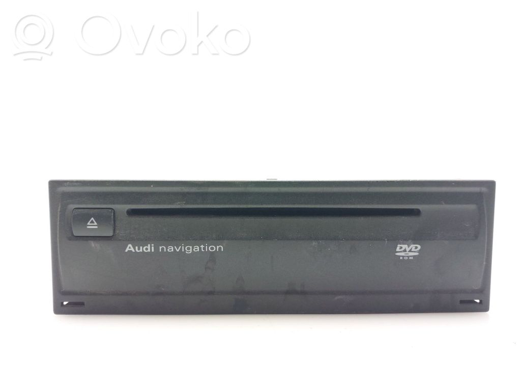 Radio / CD-Player / DVD-Player / Navigation   4E0919887M