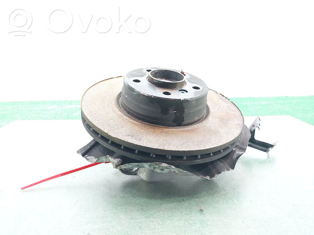 Achsschenkel vorne   6760954R
