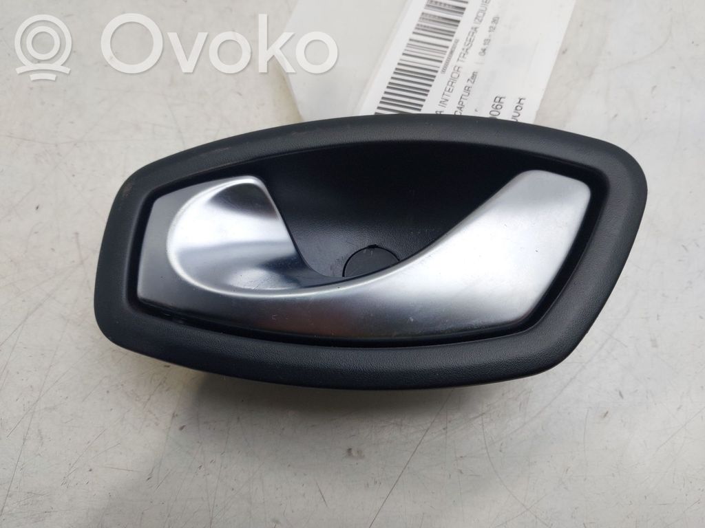 Renault Captur Galinė atidarymo rankenėlė vidinė 