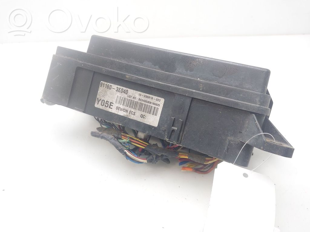 Módulo de fusible   911603E040