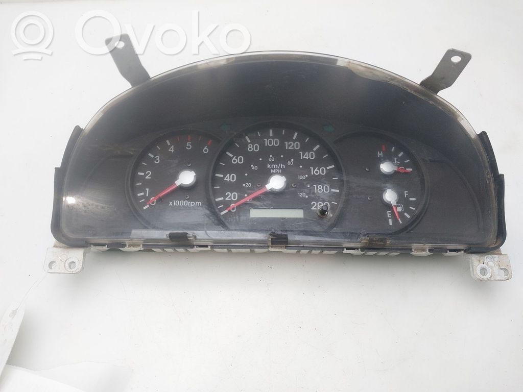 KIA Sorento Licznik / Prędkościomierz 