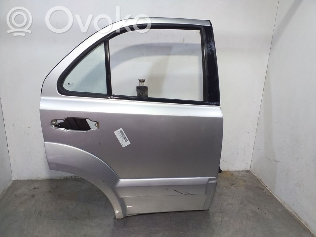 KIA Sorento Puerta trasera 