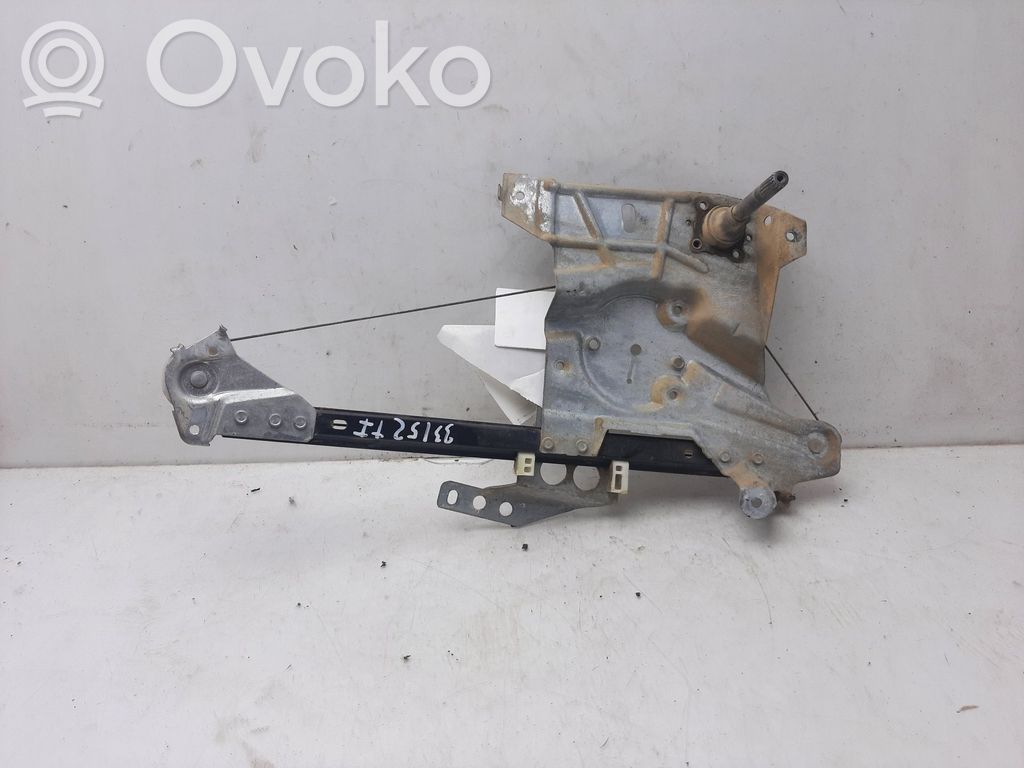 Audi A4 S4 B5 8D Alzacristalli manuale della portiera posteriore