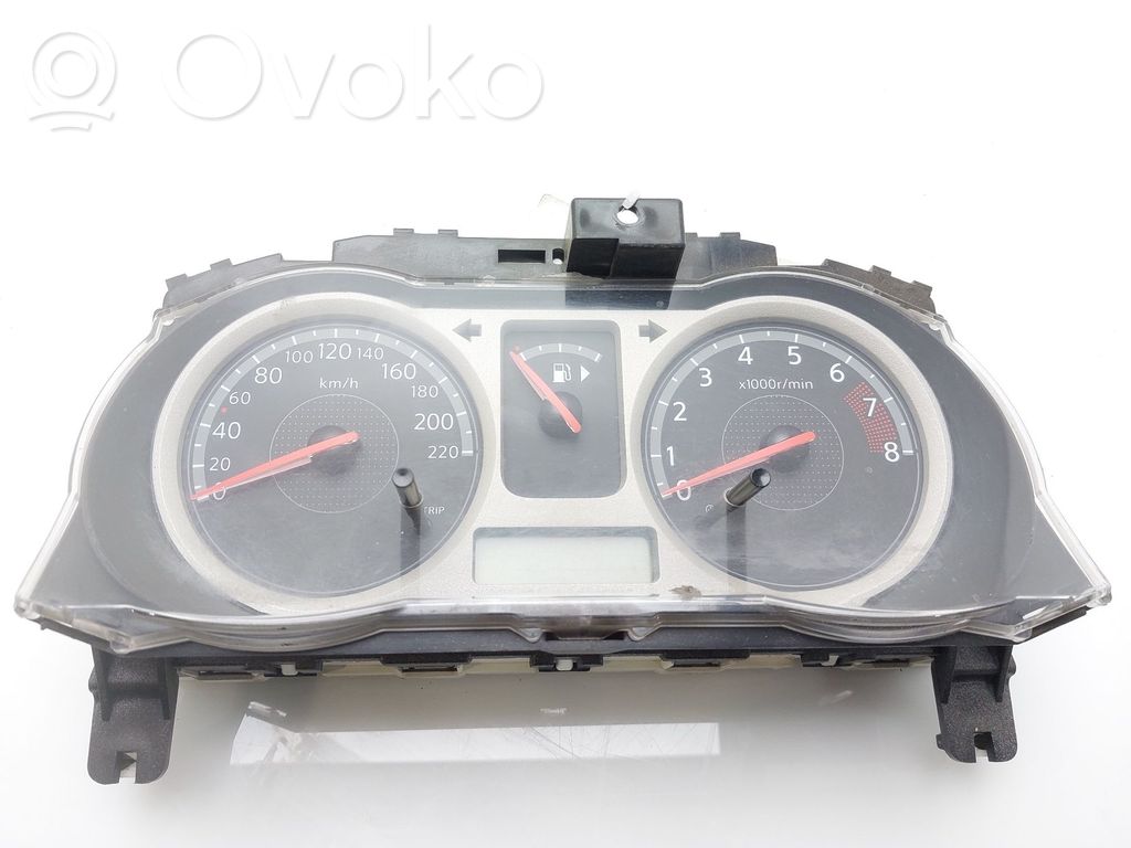 Geschwindigkeitsmesser Cockpit   9U00D