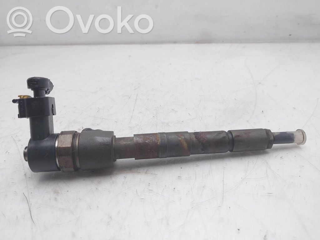 Inyector de combustible   0445110111