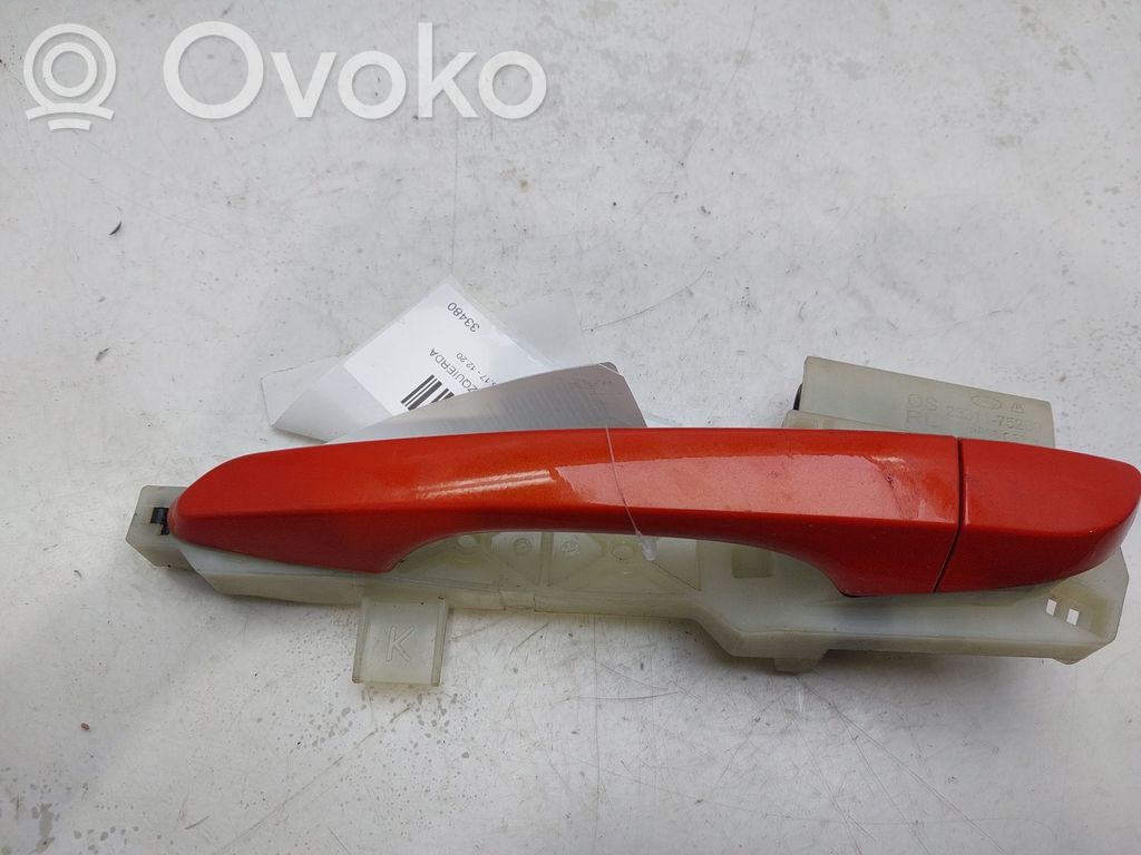 Hyundai Kona I Maniglia esterna per portiera posteriore