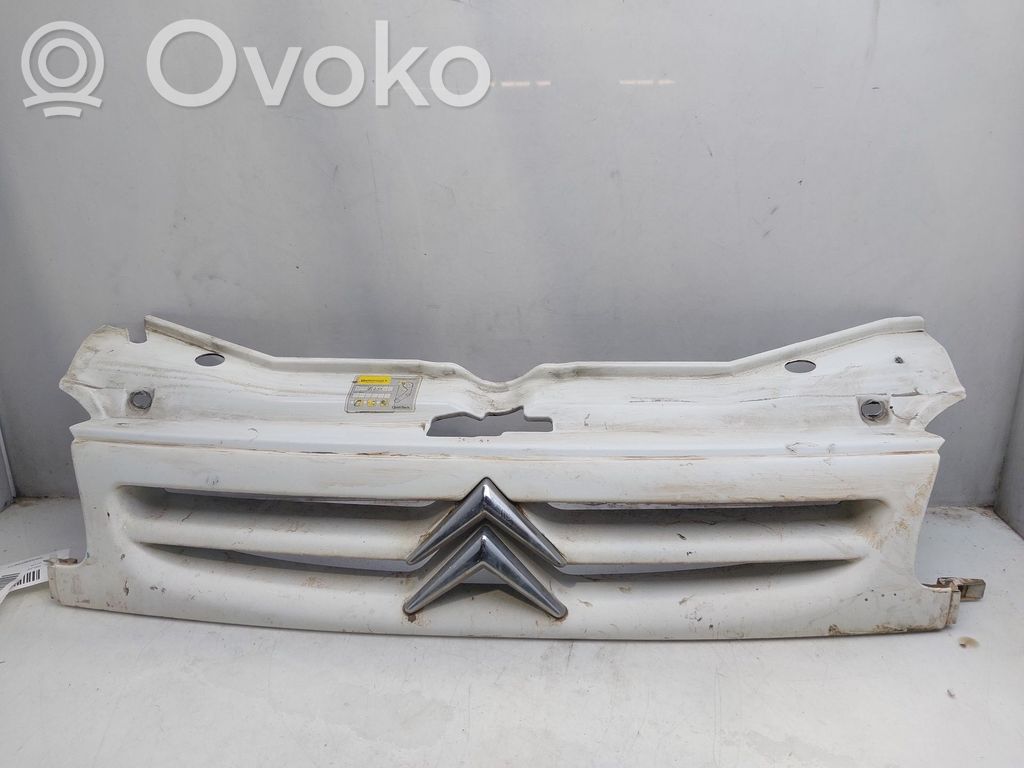 Citroen Berlingo Etusäleikkö 