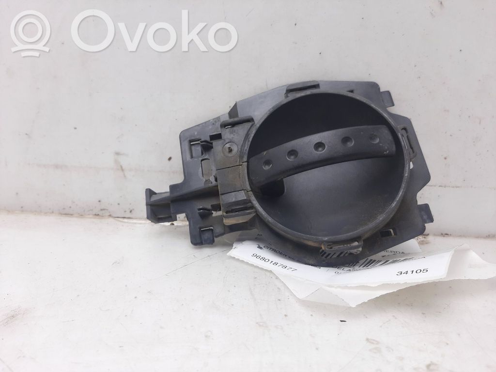 Citroen C2 Front door interior handle 