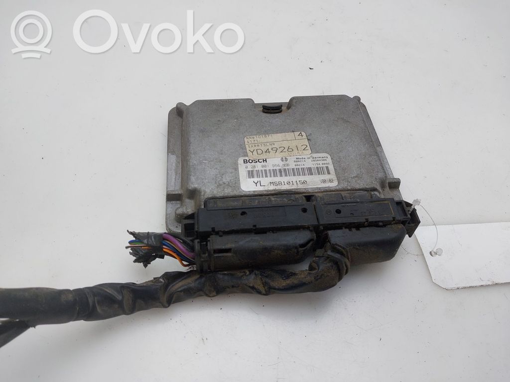 Rover 45 Engine control unit/module 