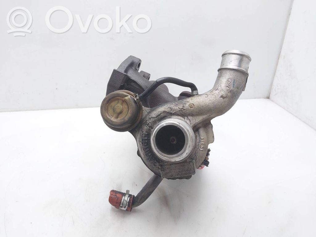 Ford Focus Turbo 