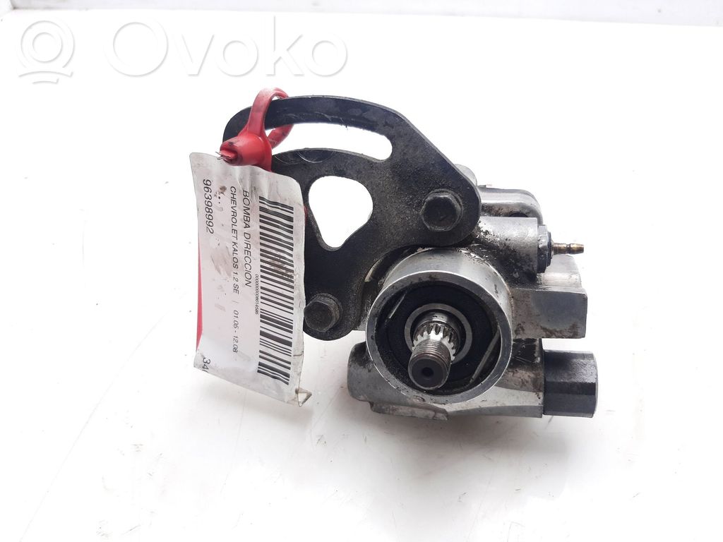 Chevrolet Kalos Ohjaustehostimen pumppu 