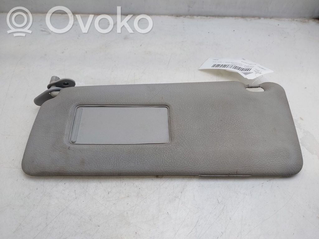 Sun visor   51168174715