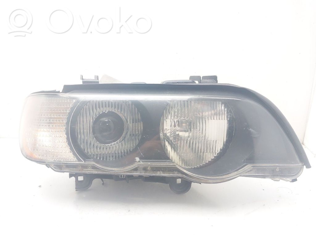 BMW X5 E53 Headlight/headlamp 
