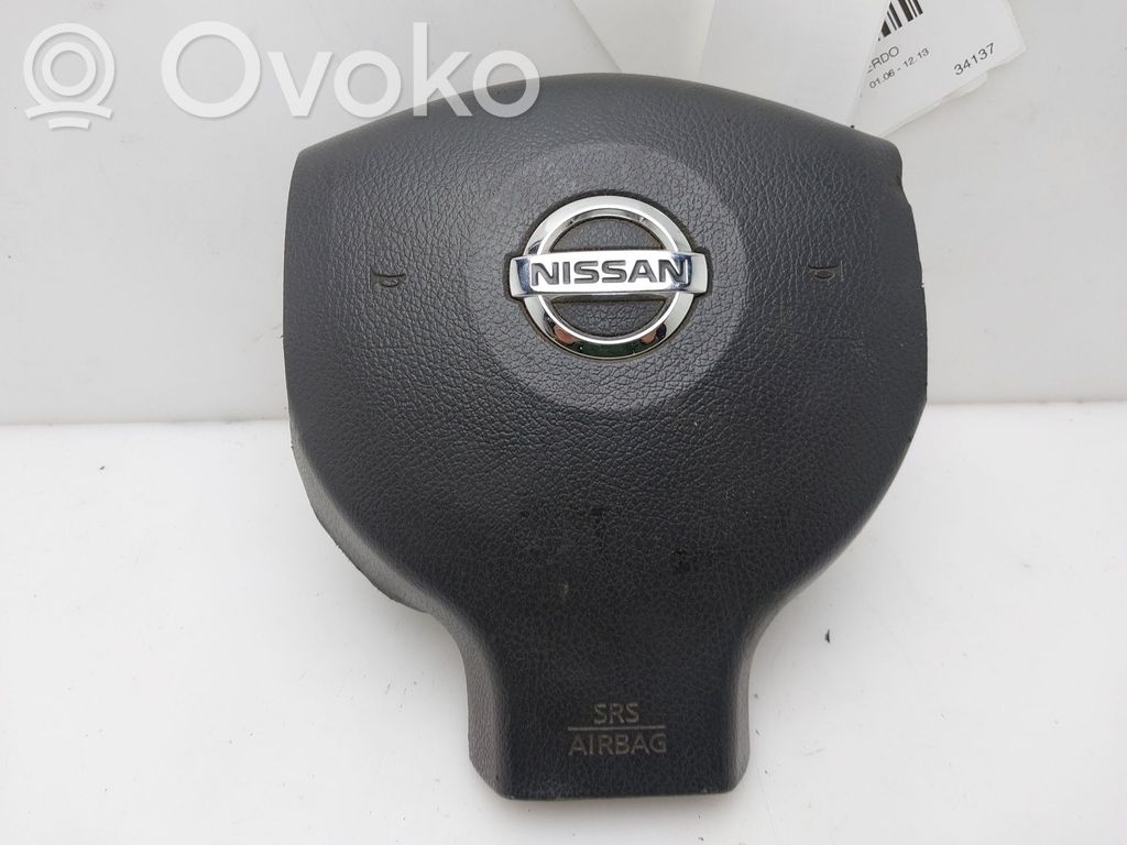 Nissan Note (E11) Fahrerairbag 