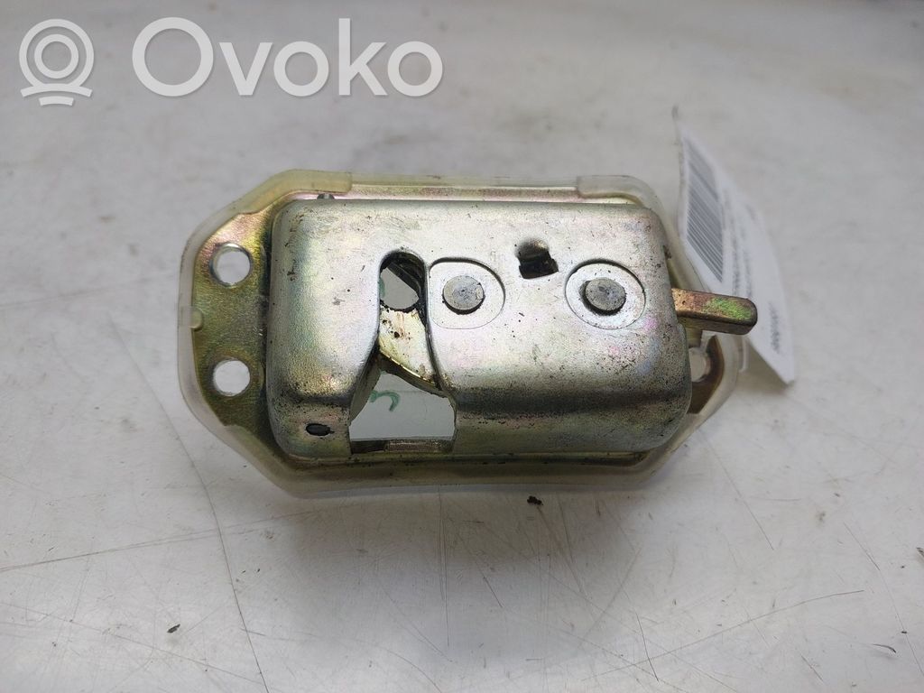 Chevrolet Matiz Încuietoare portbagaj 