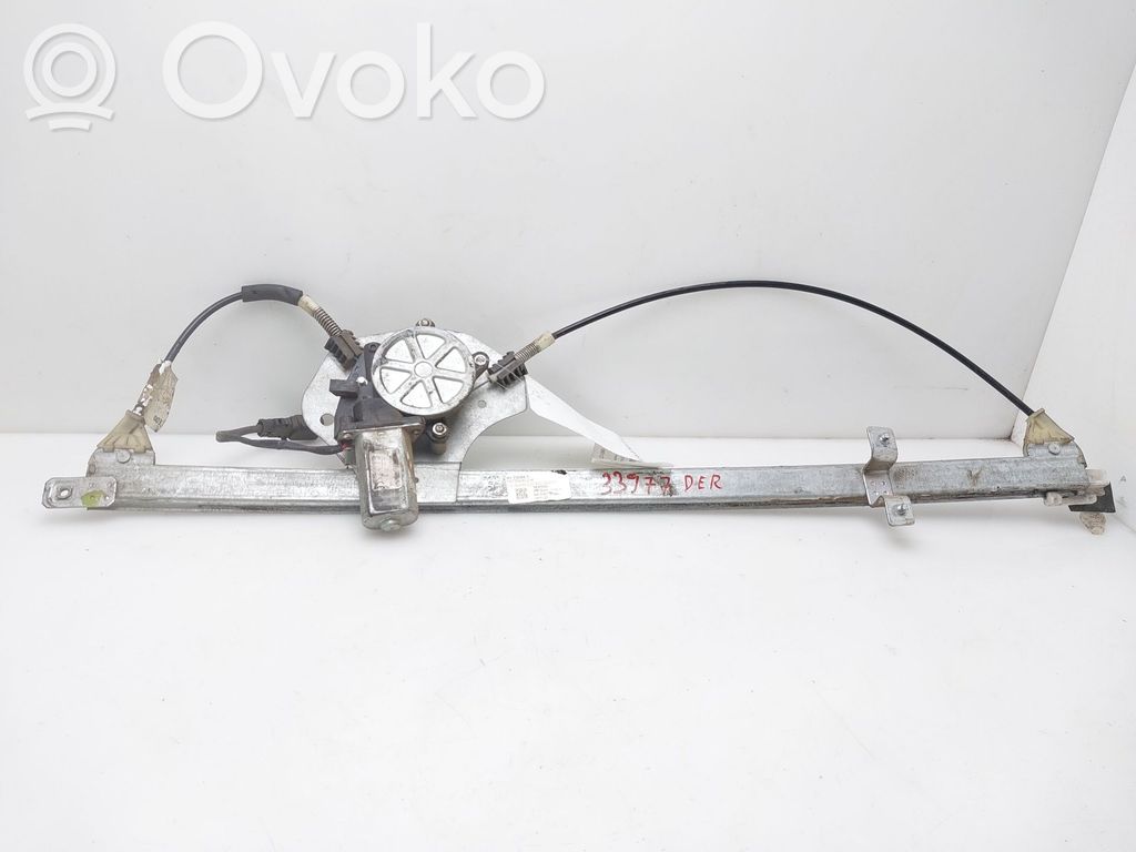Citroen Jumper Mécanisme de lève-vitre avec moteur 