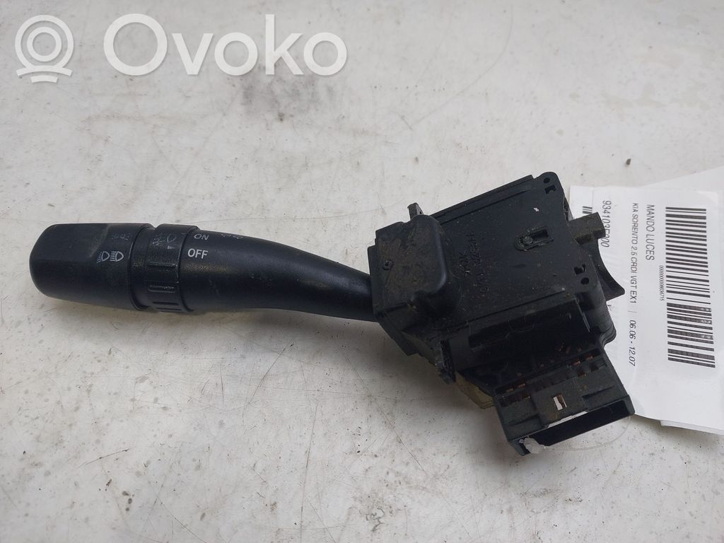 KIA Sorento Interruptor de luz 