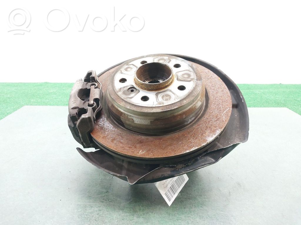 BMW X1 E84 Achsschenkel hinten 