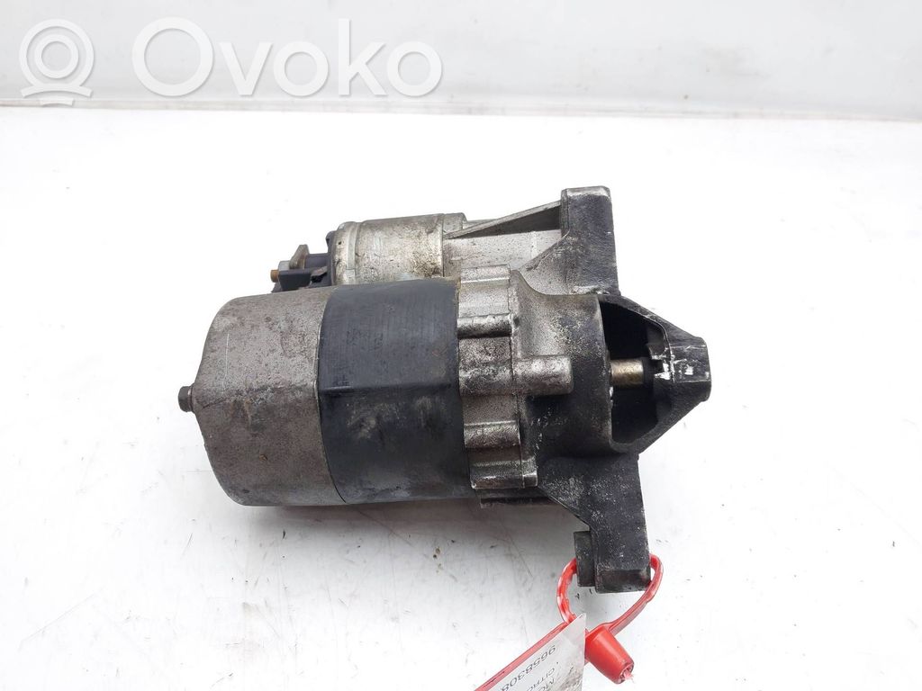 Démarreur   9658308780