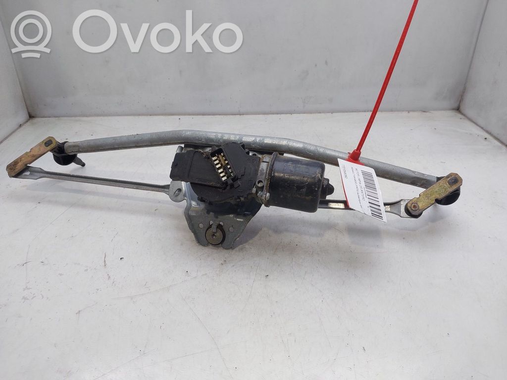 Renault Kangoo I Motor și paralelogram ștergător parbriz