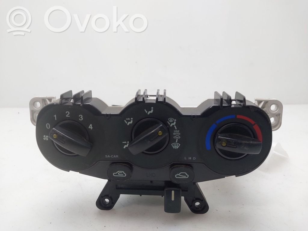 KIA Picanto Climate control unit 