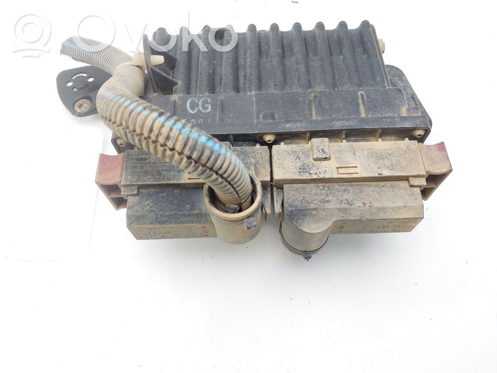 Opel Astra G Engine control unit/module 