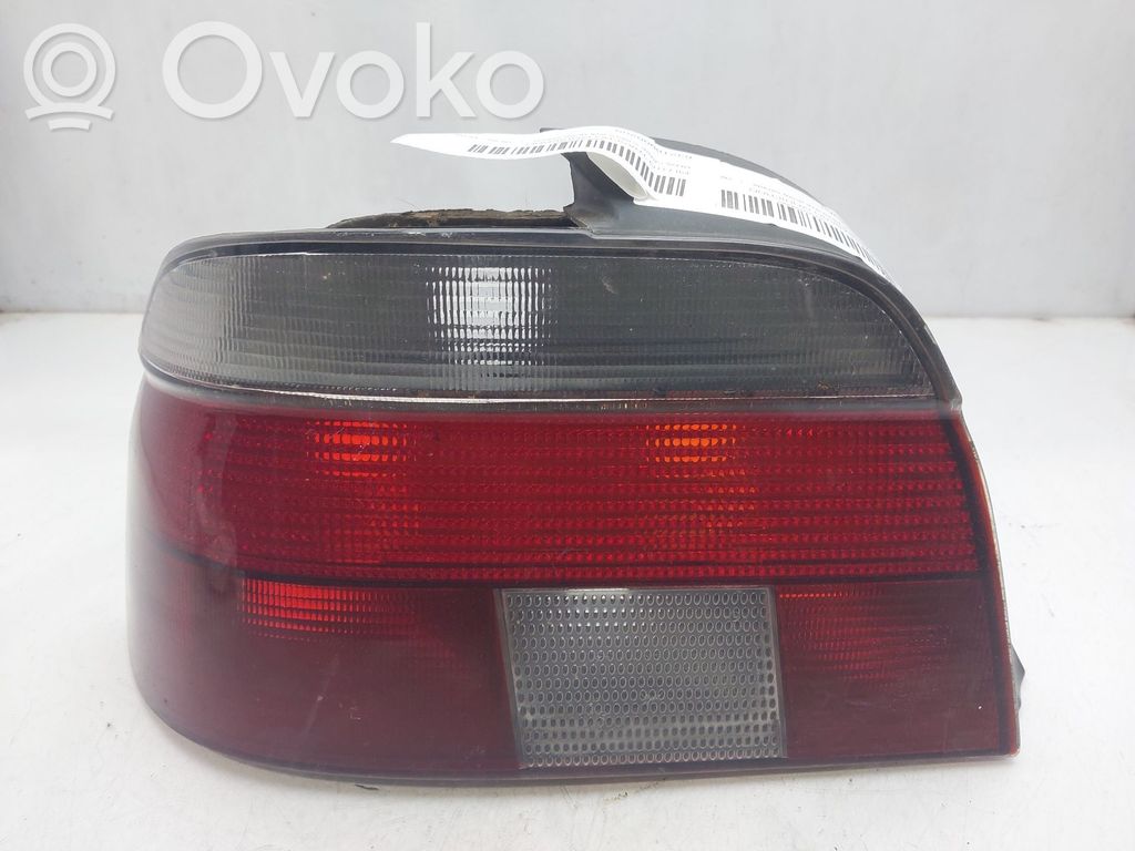BMW 5 E39 Takavalot 