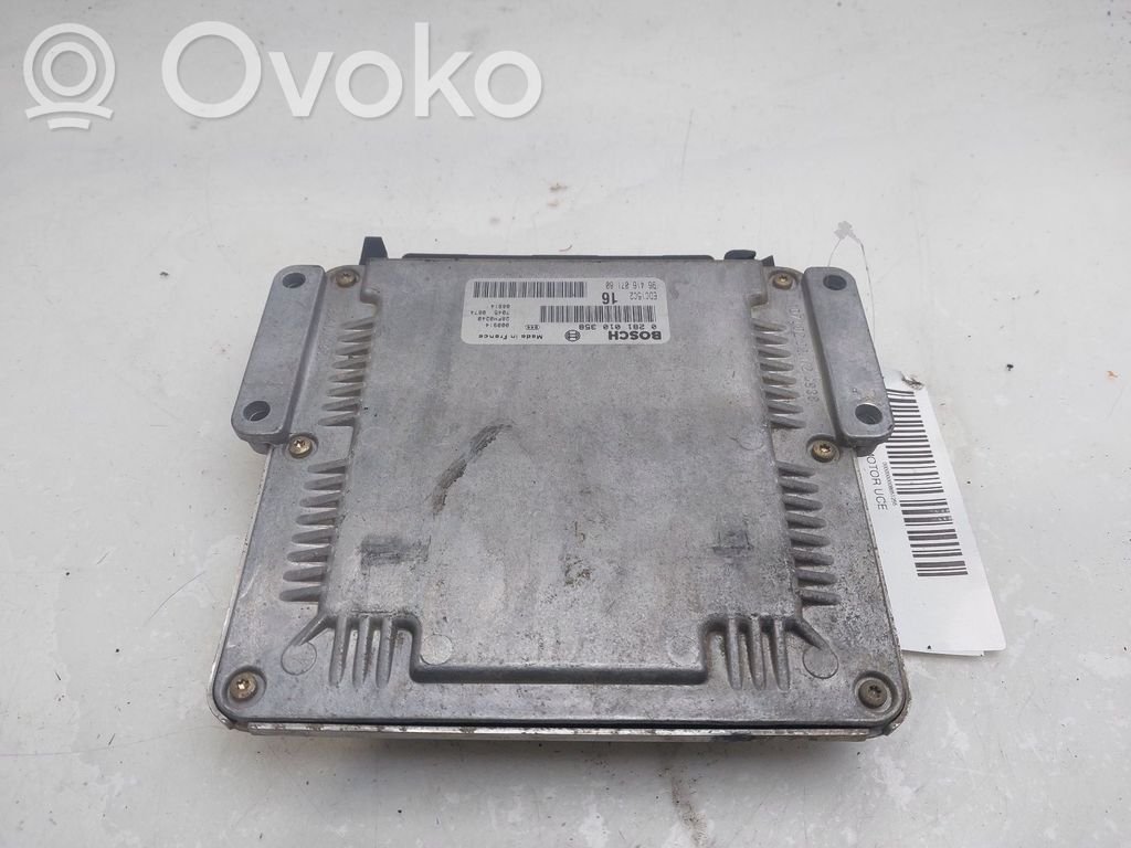 Engine control unit/module   9641607180