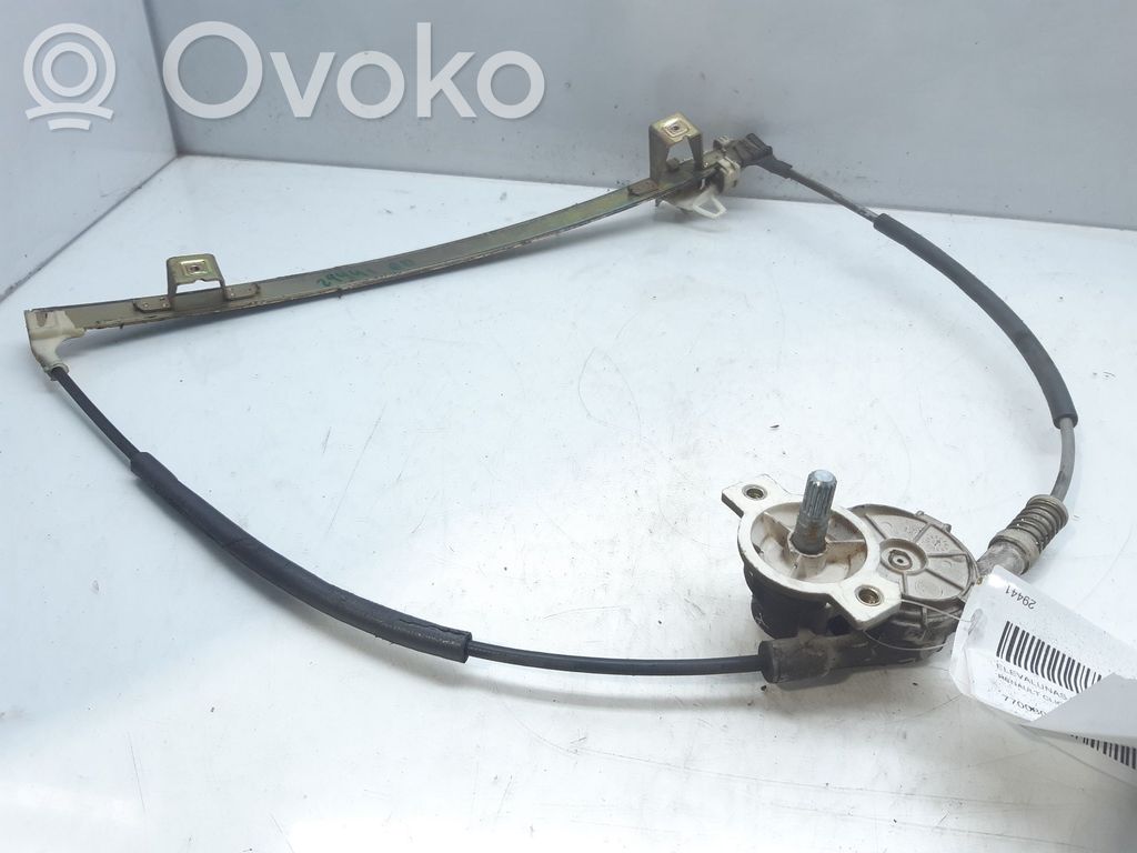 Elektryczny podnośnik szyby drzwi przednich   7700802029