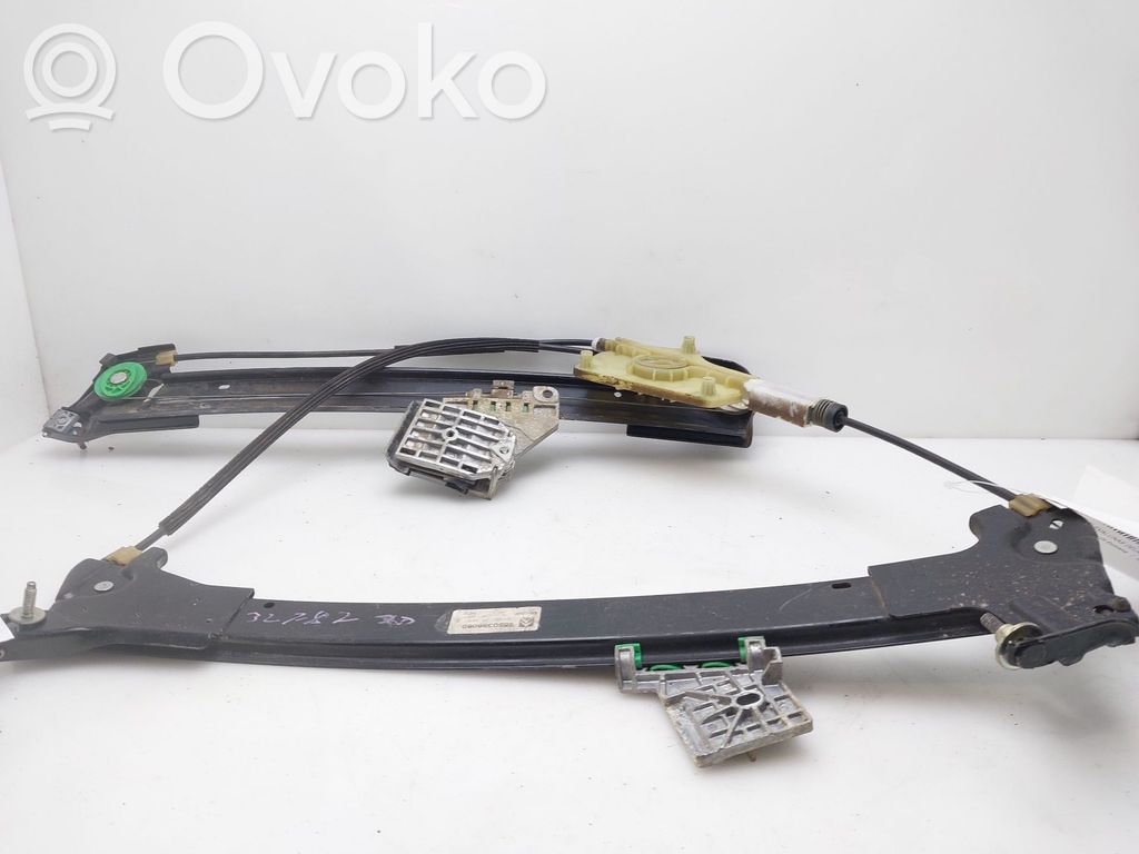 Citroen C6 Macara ușă față cu motor 